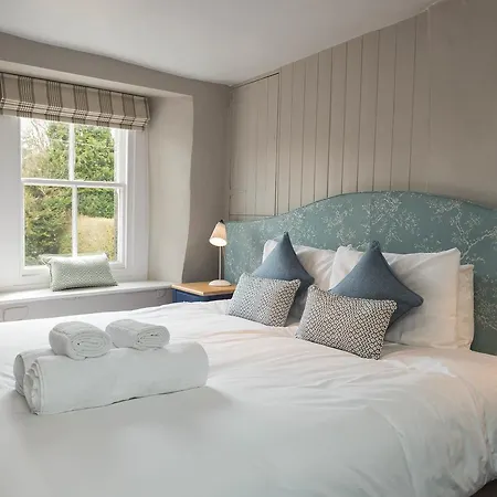 Fogadó The Horse And Farrier And The Salutation Keswick 3*