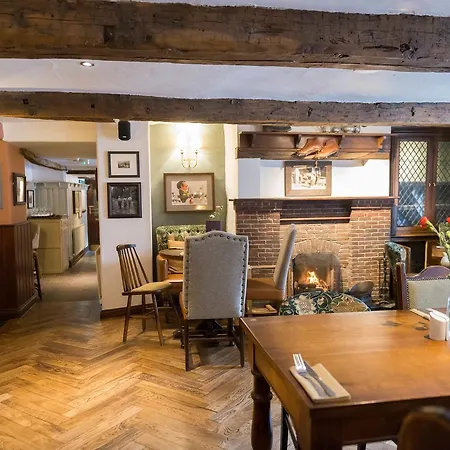 Fogadó The Horse And Farrier And The Salutation Keswick