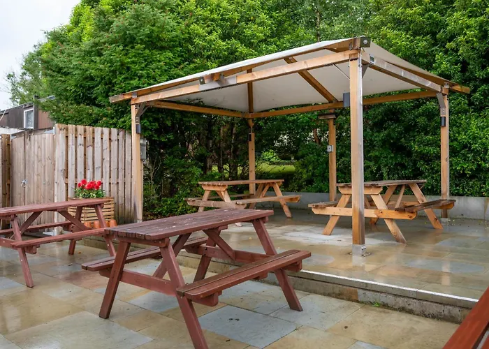 بيت ريفي The Horse And Farrier And The Salutation Keswick Threlkeld