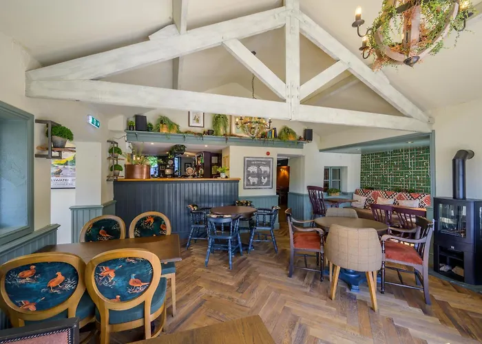 The Horse And Farrier And The Salutation Keswick بيت ريفي 3*