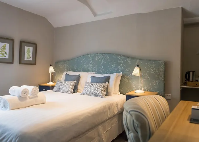 The Horse And Farrier And The Salutation Keswick 3* Threlkeld