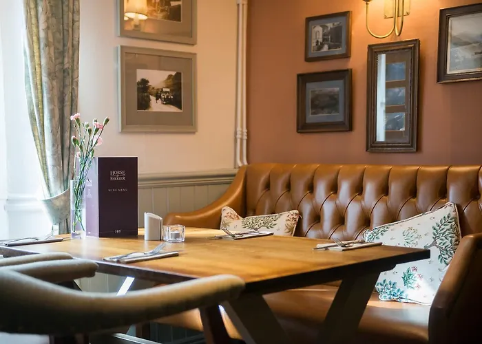 The Horse And Farrier And The Salutation Keswick Threlkeld