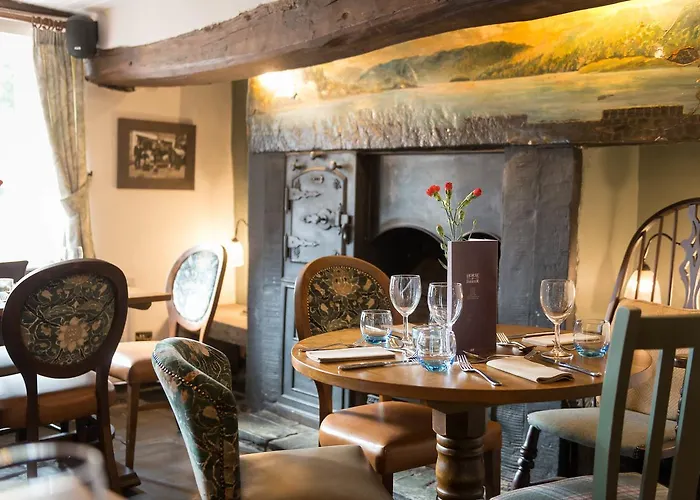 The Horse And Farrier And The Salutation Keswick 3*