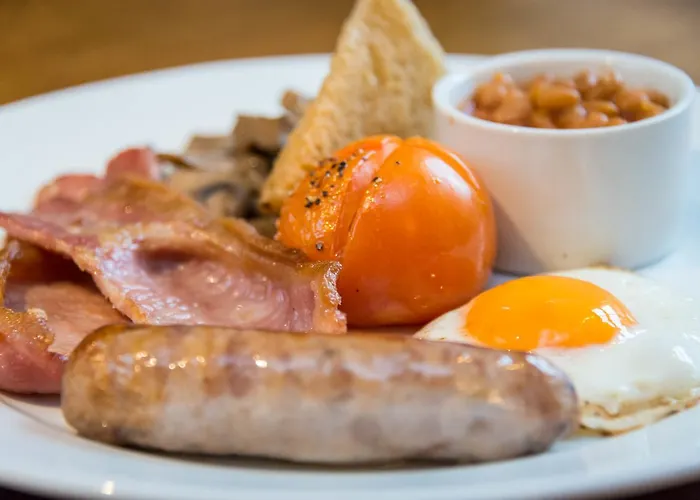 بيت ريفي The Horse And Farrier And The Salutation Keswick 3*