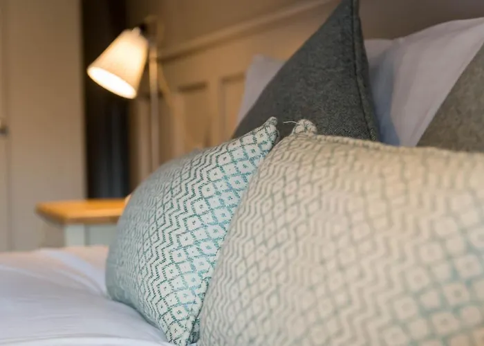 بيت ريفي The Horse And Farrier And The Salutation Keswick Threlkeld