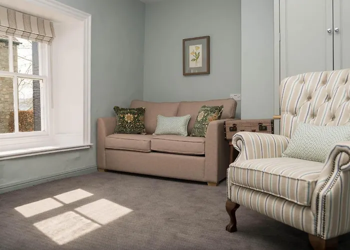 The Horse And Farrier And The Salutation Keswick