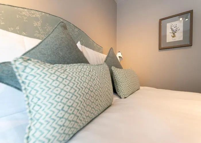 بيت ريفي The Horse And Farrier And The Salutation Keswick 3*