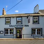 여관 The Horse And Farrier And The Salutation Keswick