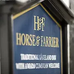 여관 The Horse And Farrier And The Salutation Keswick Threlkeld