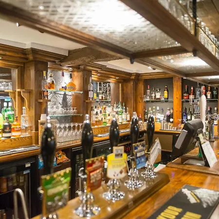 여관 The Horse And Farrier And The Salutation Keswick Threlkeld