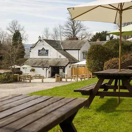 The Horse And Farrier And The Salutation Keswick بيت ريفي Threlkeld