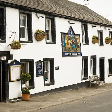 The Horse And Farrier And The Salutation Keswick