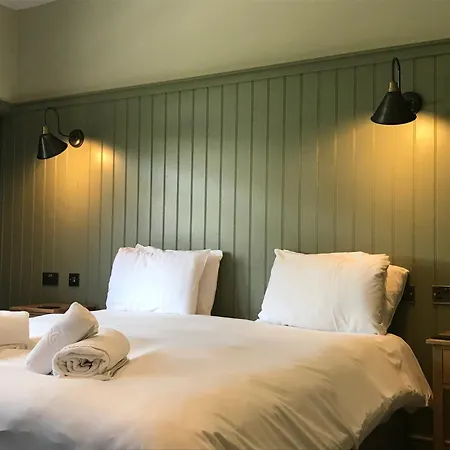 여관 The Horse And Farrier And The Salutation Keswick Threlkeld