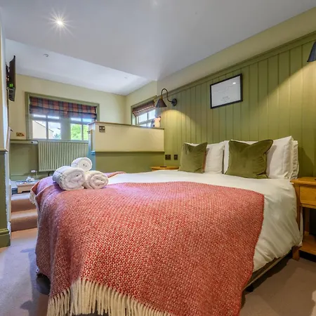 The Horse And Farrier And The Salutation Keswick Gasthof 3*