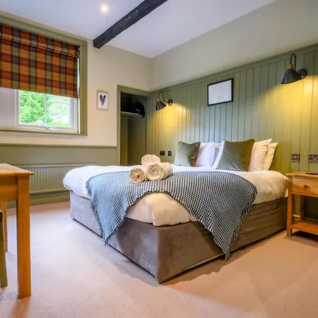 بيت ريفي The Horse And Farrier And The Salutation Keswick Threlkeld