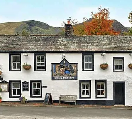 The Horse And Farrier And The Salutation Keswick