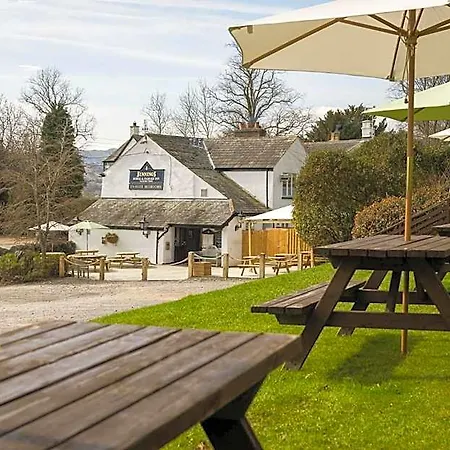 The Horse And Farrier And The Salutation Keswick Locanda 3*