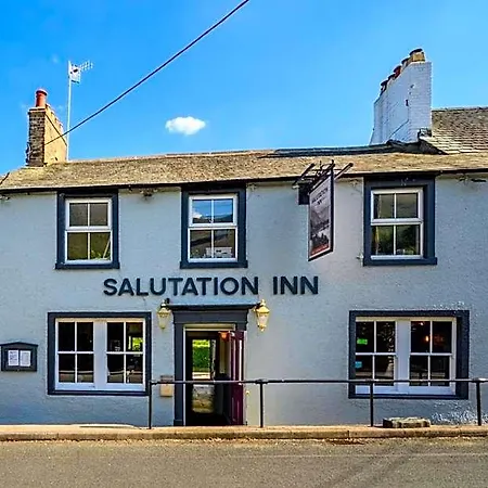 The Horse And Farrier And The Salutation Keswick