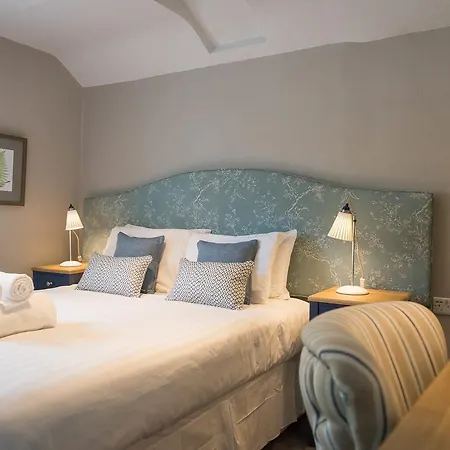 The Horse And Farrier And The Salutation Keswick 3* Threlkeld