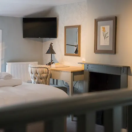 بيت ريفي The Horse And Farrier And The Salutation Keswick Threlkeld