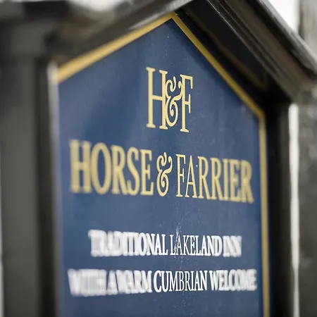 Gasthof The Horse And Farrier And The Salutation Keswick Threlkeld
