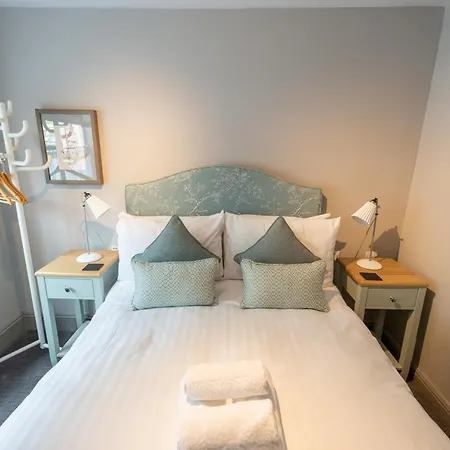 بيت ريفي The Horse And Farrier And The Salutation Keswick