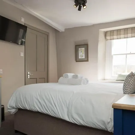 The Horse And Farrier And The Salutation Keswick بيت ريفي Threlkeld