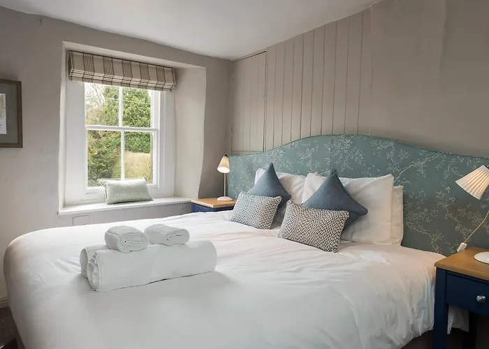 Inn The Horse And Farrier And The Salutation Keswick 3*