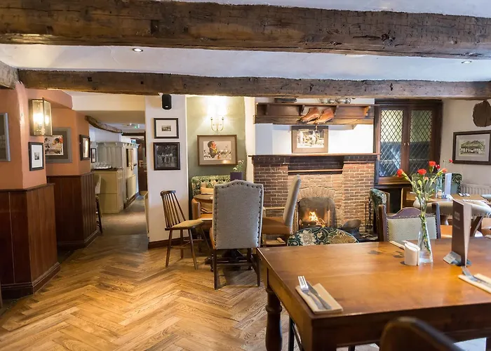 Inn The Horse And Farrier And The Salutation Keswick