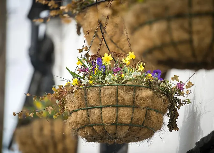 The Horse And Farrier And The Salutation Keswick Inn 3*