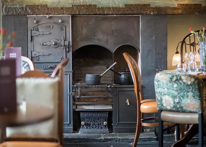 The Horse And Farrier And The Salutation Keswick 3* Threlkeld