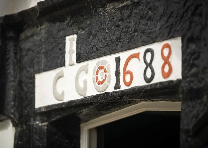 Inn The Horse And Farrier And The Salutation Keswick 3*