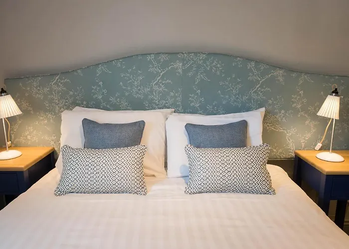 Inn The Horse And Farrier And The Salutation Keswick 3*