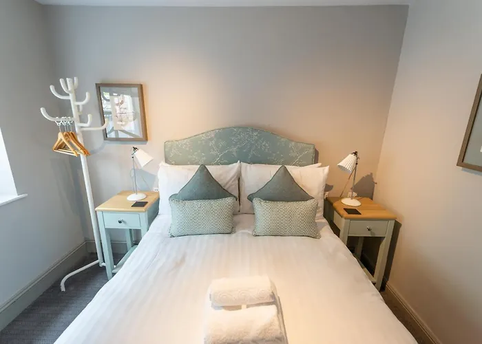 Inn The Horse And Farrier And The Salutation Keswick