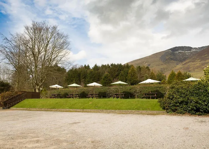 Inn The Horse And Farrier And The Salutation Keswick 3*