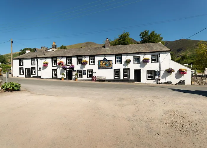 The Horse And Farrier And The Salutation Keswick Threlkeld
