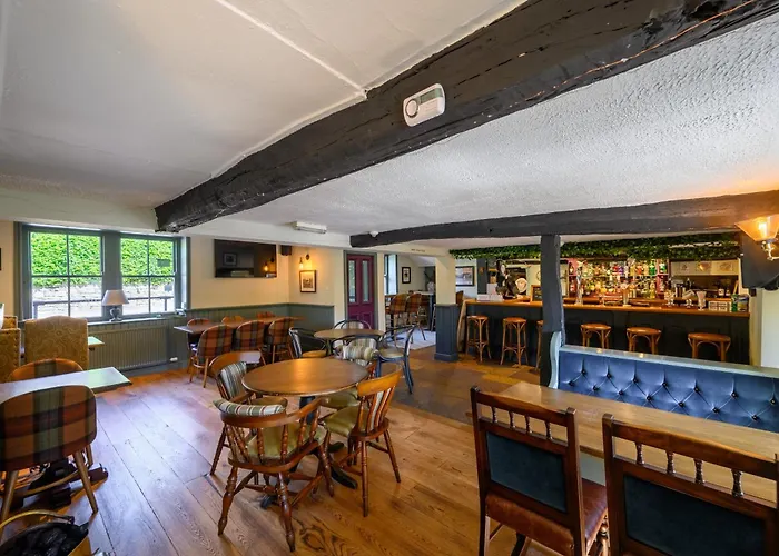 The Horse And Farrier And The Salutation Keswick 3* Threlkeld