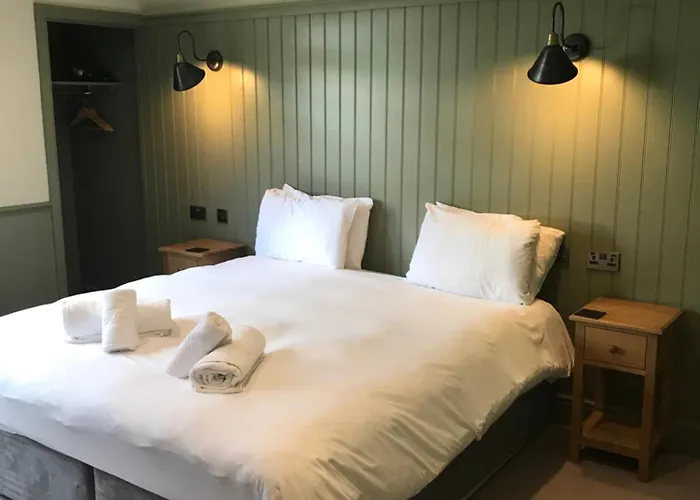 Inn The Horse And Farrier And The Salutation Keswick