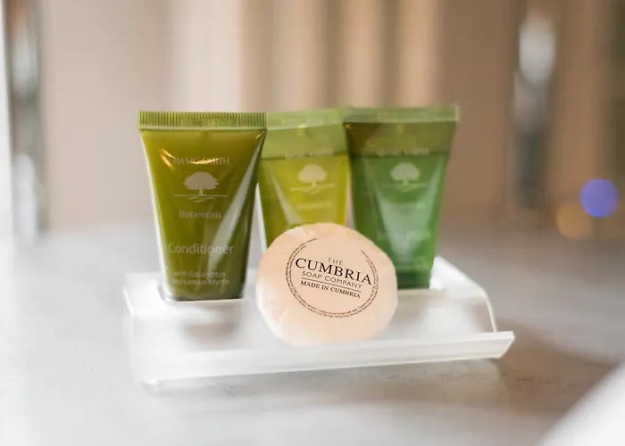 The Horse And Farrier And The Salutation Keswick