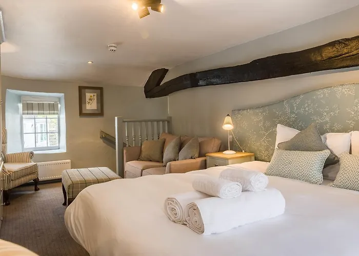 Inn The Horse And Farrier And The Salutation Keswick