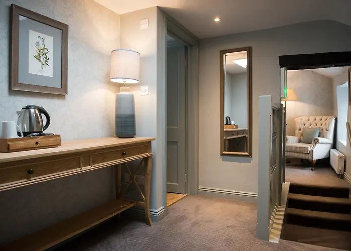 The Horse And Farrier And The Salutation Keswick 3* Threlkeld