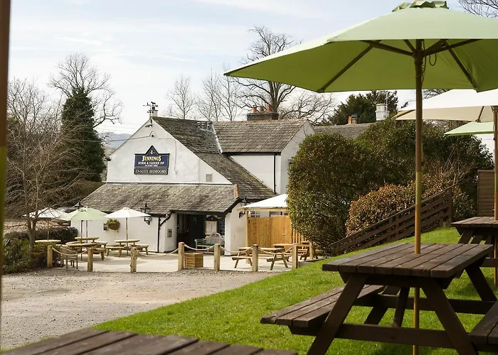 The Horse And Farrier And The Salutation Keswick Inn 3*