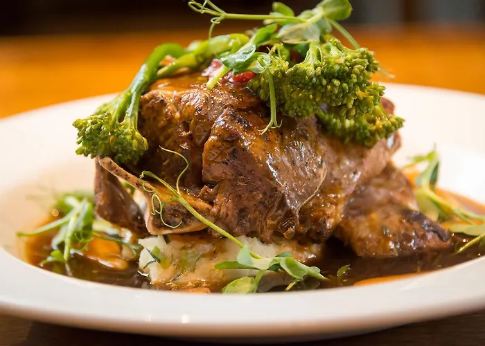 Inn The Horse And Farrier And The Salutation Keswick 3*