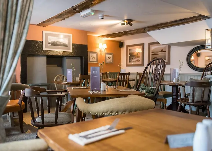 The Horse And Farrier And The Salutation Keswick 3* Threlkeld