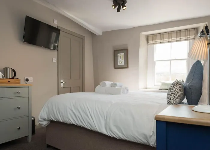 The Horse And Farrier And The Salutation Keswick Inn Threlkeld