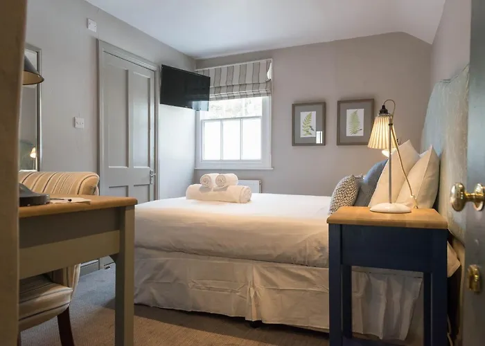 The Horse And Farrier And The Salutation Keswick 3*